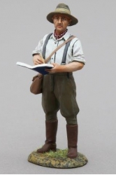 GW066B Australian war artist George Lambert